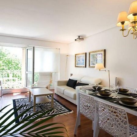 Apartament Apartamento Pioxii Center San Sebastián Zewnętrze zdjęcie