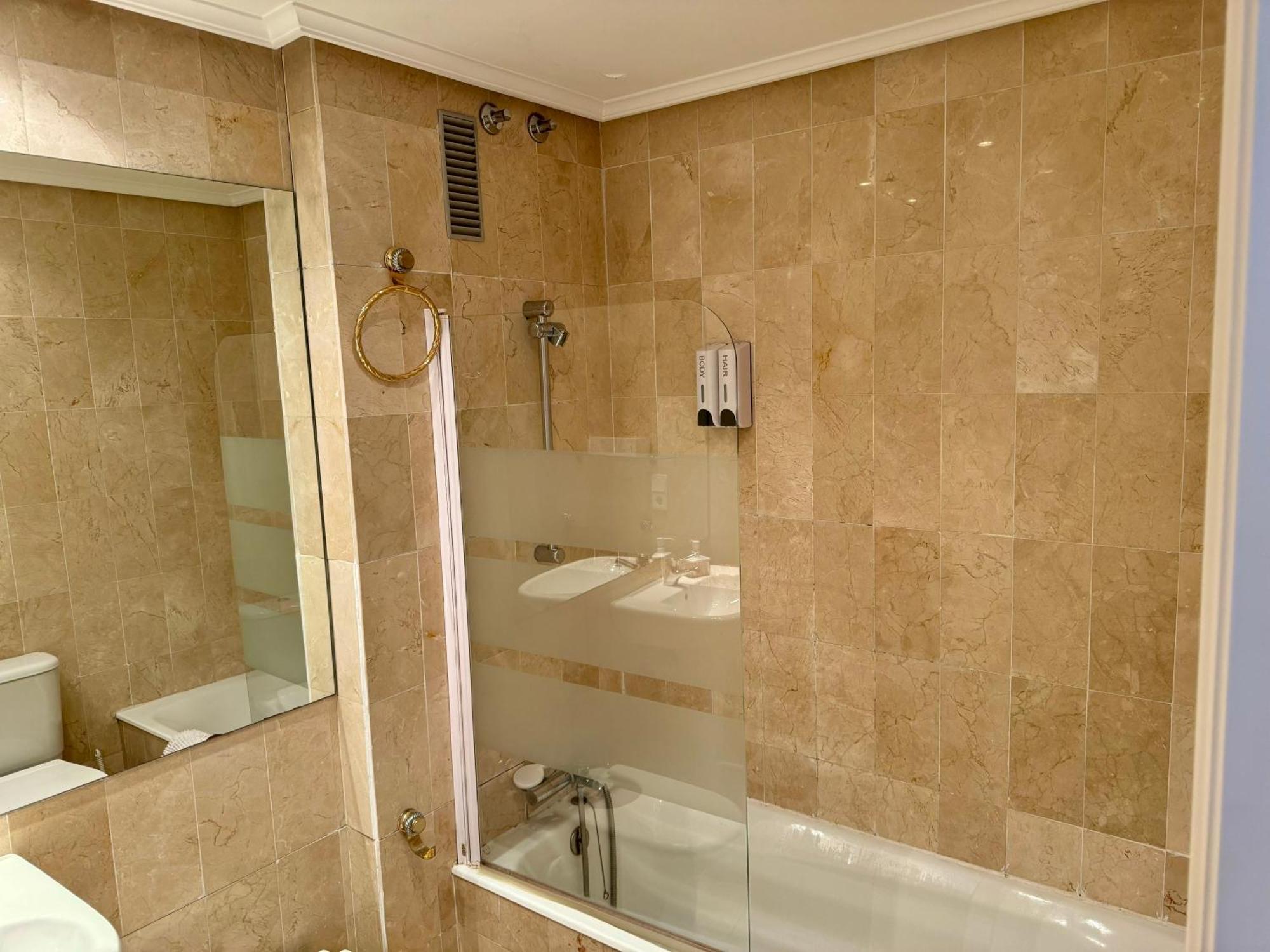 Apartamento Pioxii Center San Sebastián Zewnętrze zdjęcie