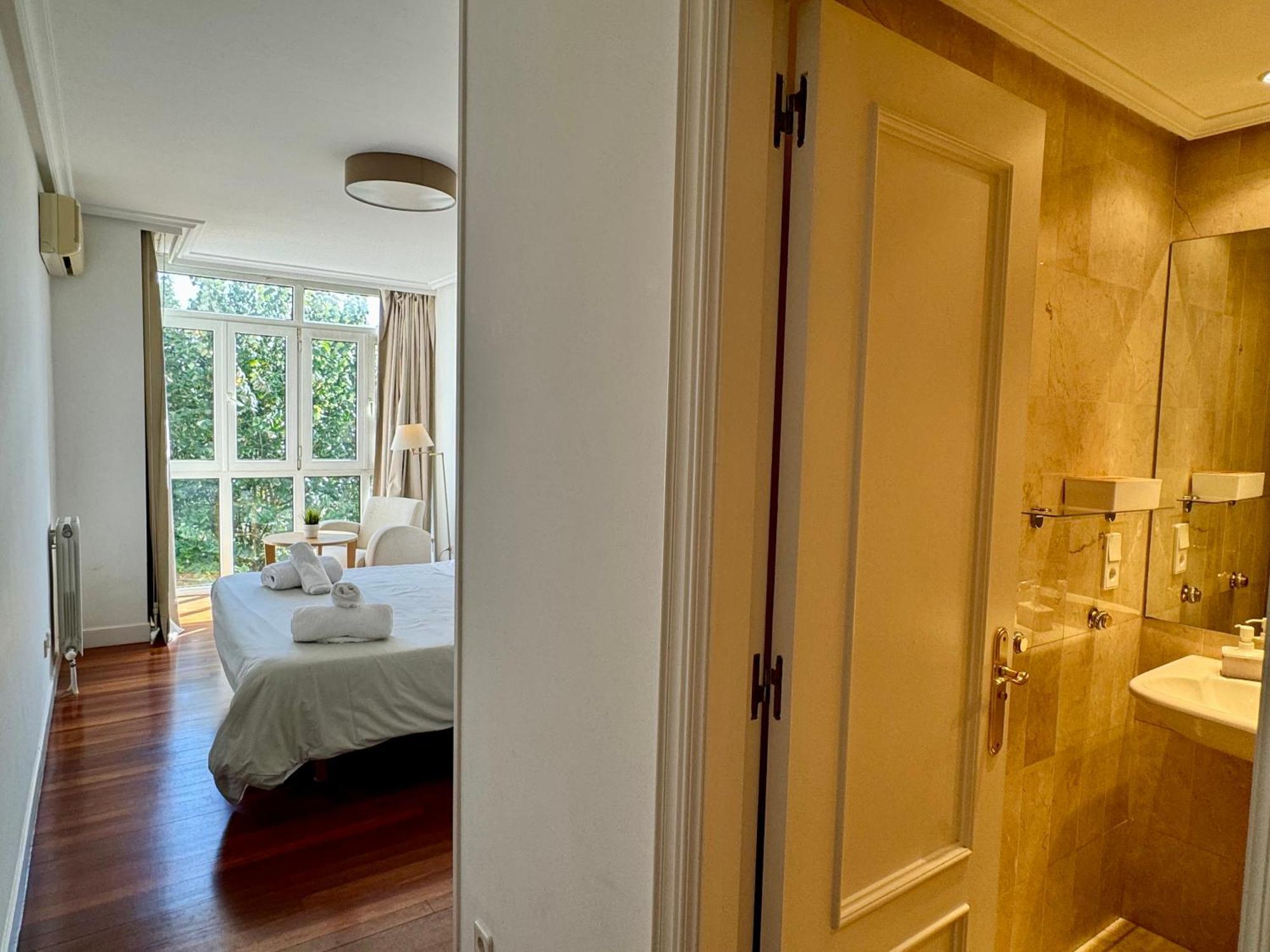 Apartamento Pioxii Center San Sebastián Zewnętrze zdjęcie