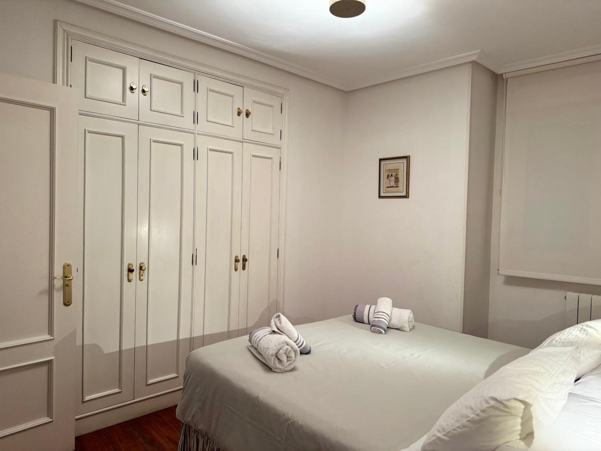 Apartamento Pioxii Center San Sebastián Zewnętrze zdjęcie