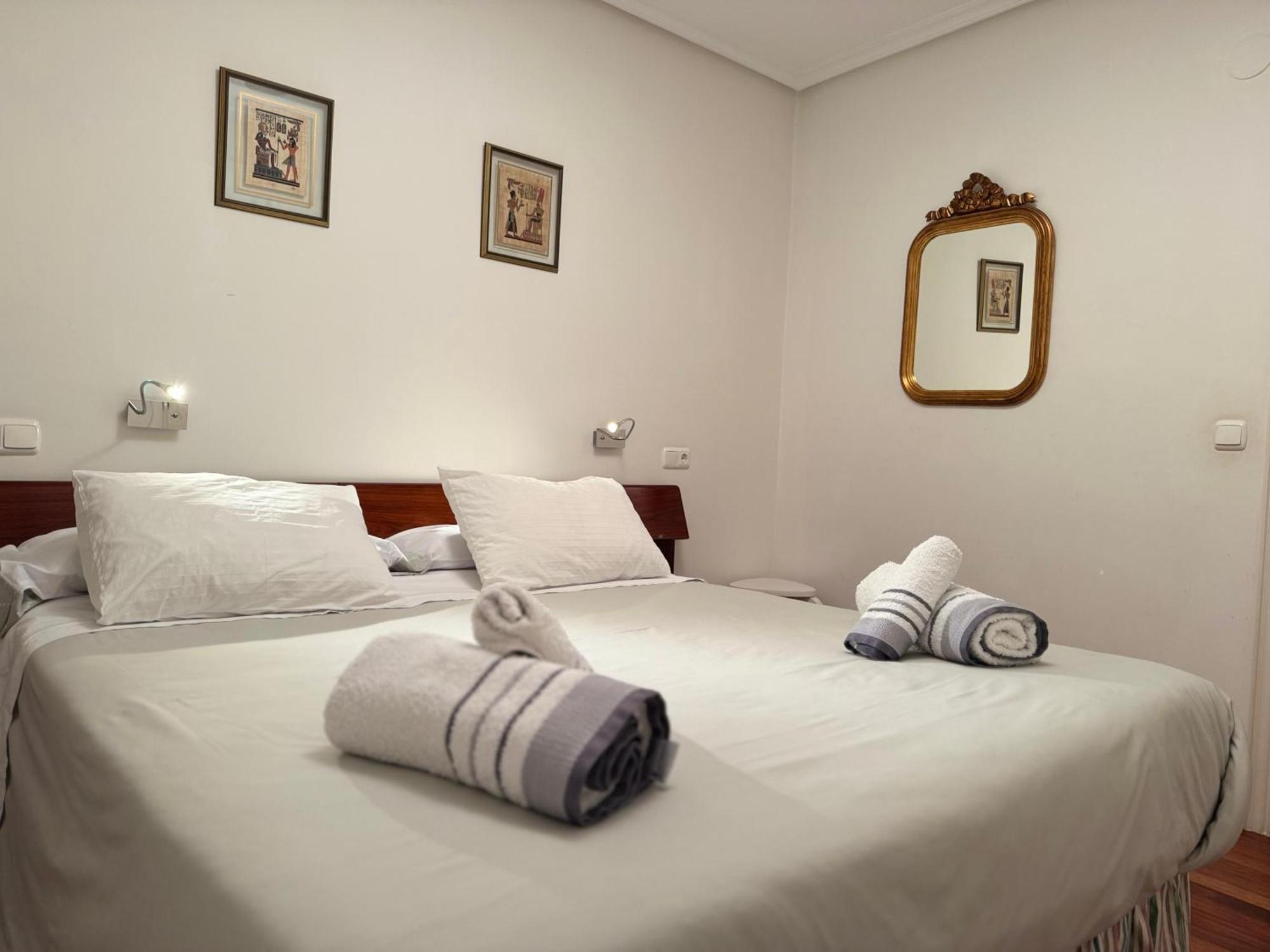 Apartamento Pioxii Center San Sebastián Zewnętrze zdjęcie