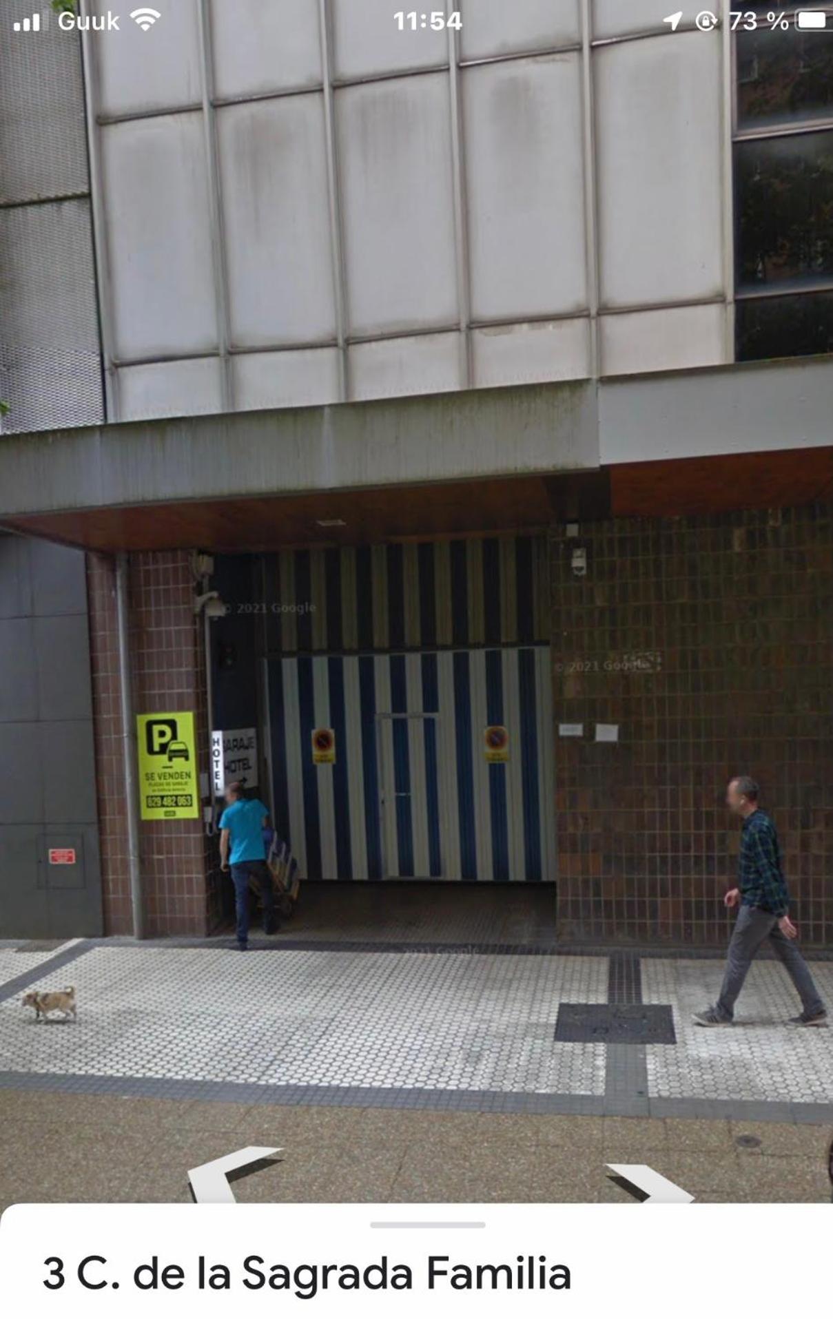 Apartamento Pioxii Center San Sebastián Zewnętrze zdjęcie