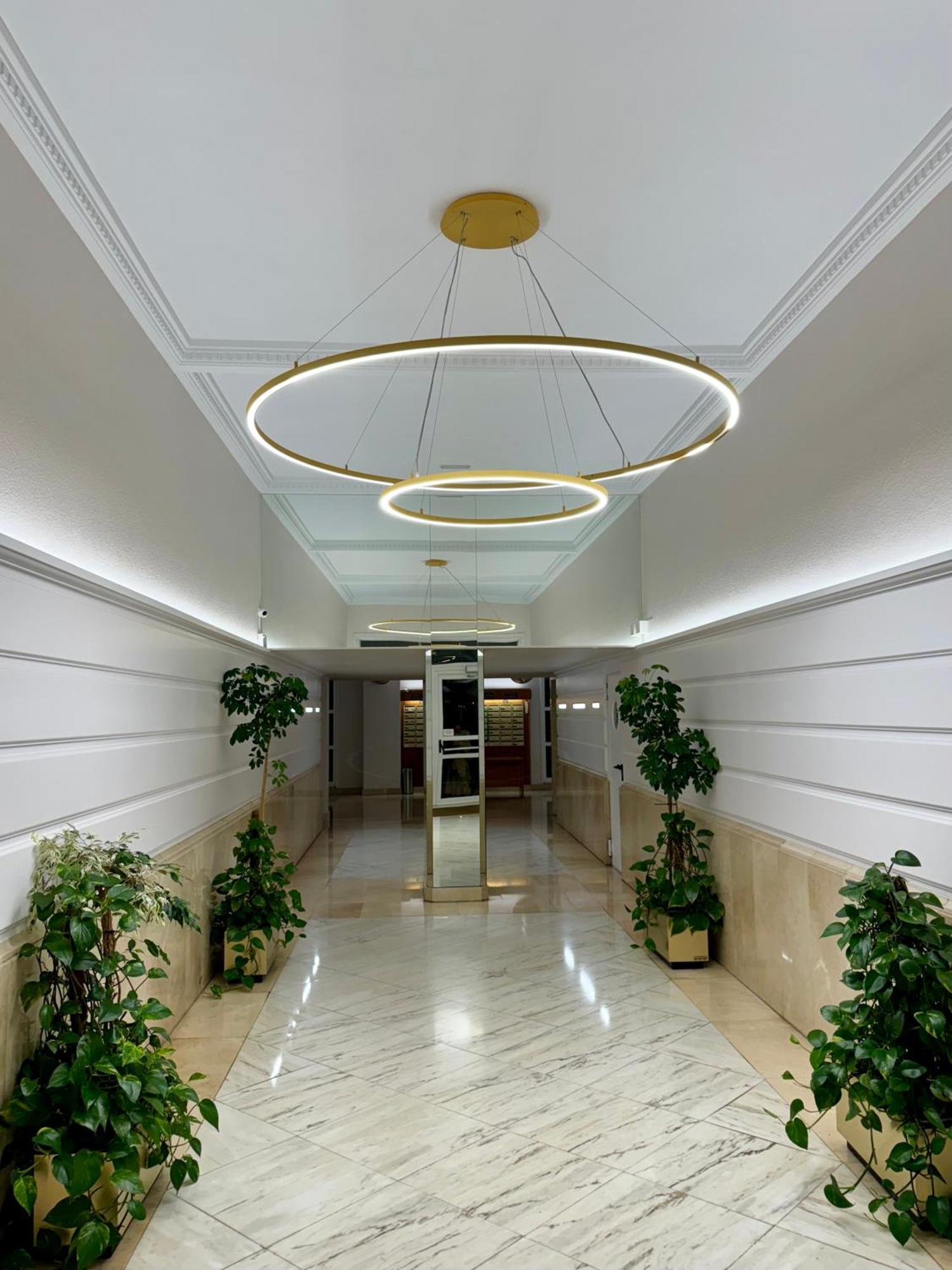 Apartamento Pioxii Center San Sebastián Zewnętrze zdjęcie