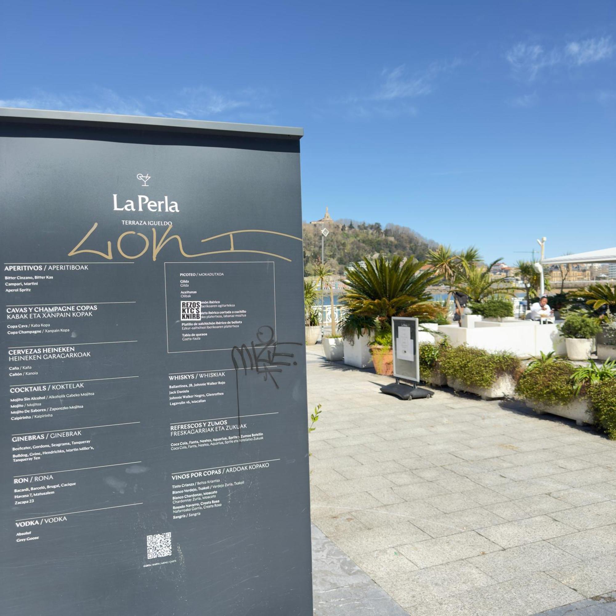 Apartamento Pioxii Center San Sebastián Zewnętrze zdjęcie