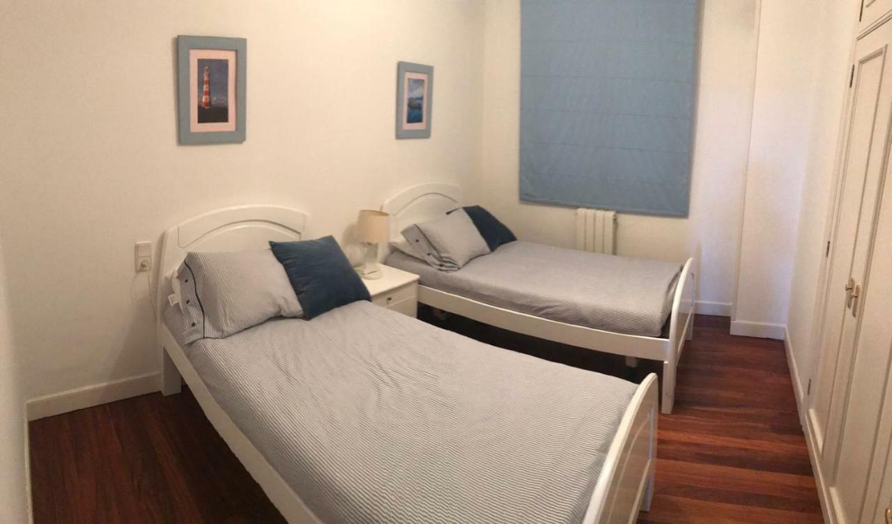 Apartament Apartamento Pioxii Center San Sebastián Zewnętrze zdjęcie