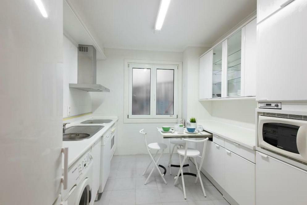 Apartamento Pioxii Center San Sebastián Zewnętrze zdjęcie