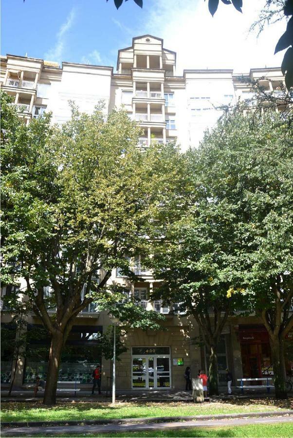 Apartament Apartamento Pioxii Center San Sebastián Zewnętrze zdjęcie