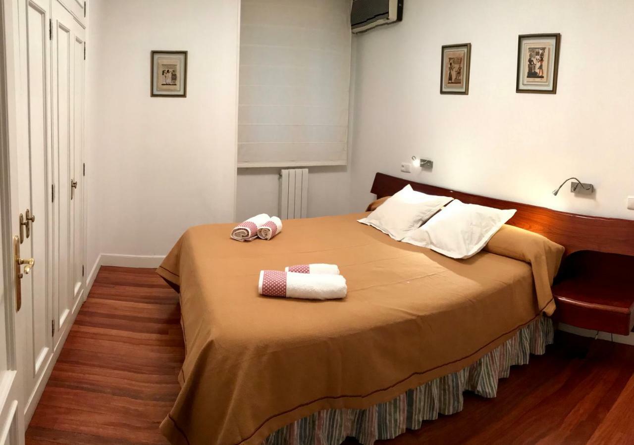 Apartament Apartamento Pioxii Center San Sebastián Zewnętrze zdjęcie