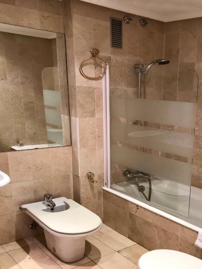 Apartament Apartamento Pioxii Center San Sebastián Zewnętrze zdjęcie