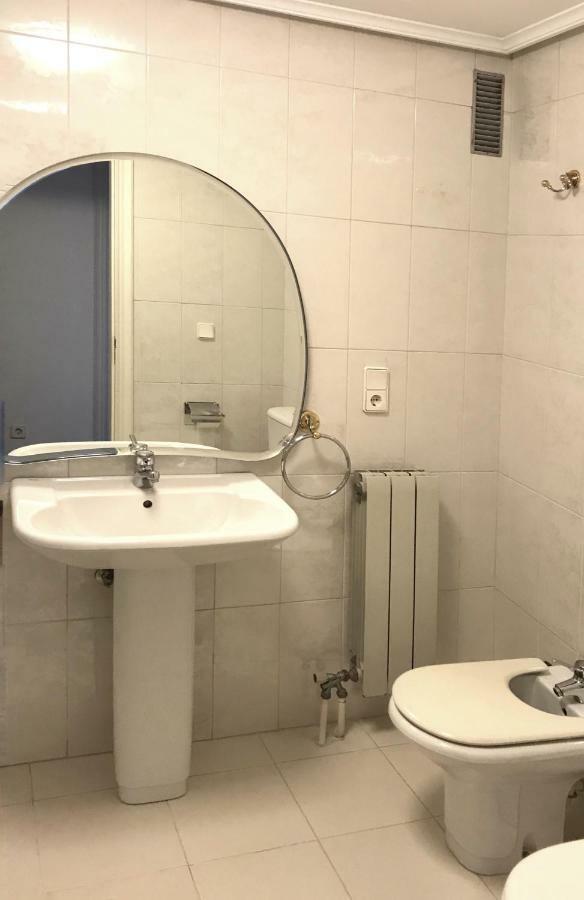 Apartament Apartamento Pioxii Center San Sebastián Zewnętrze zdjęcie