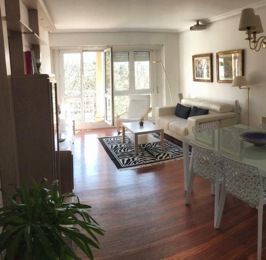 Apartamento Pioxii Center San Sebastián Zewnętrze zdjęcie