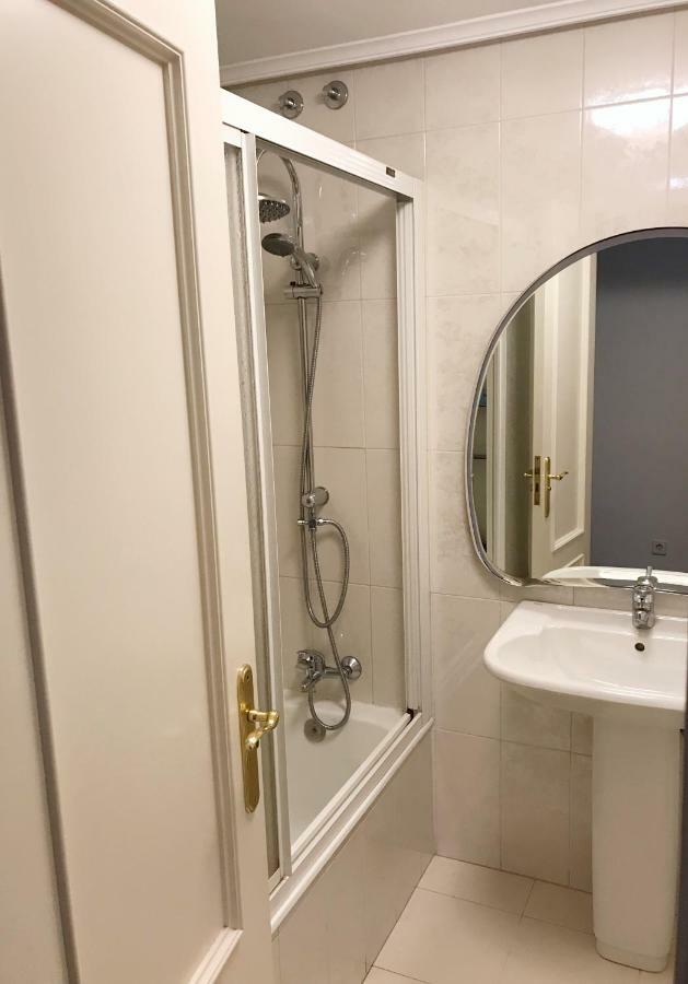 Apartamento Pioxii Center San Sebastián Zewnętrze zdjęcie