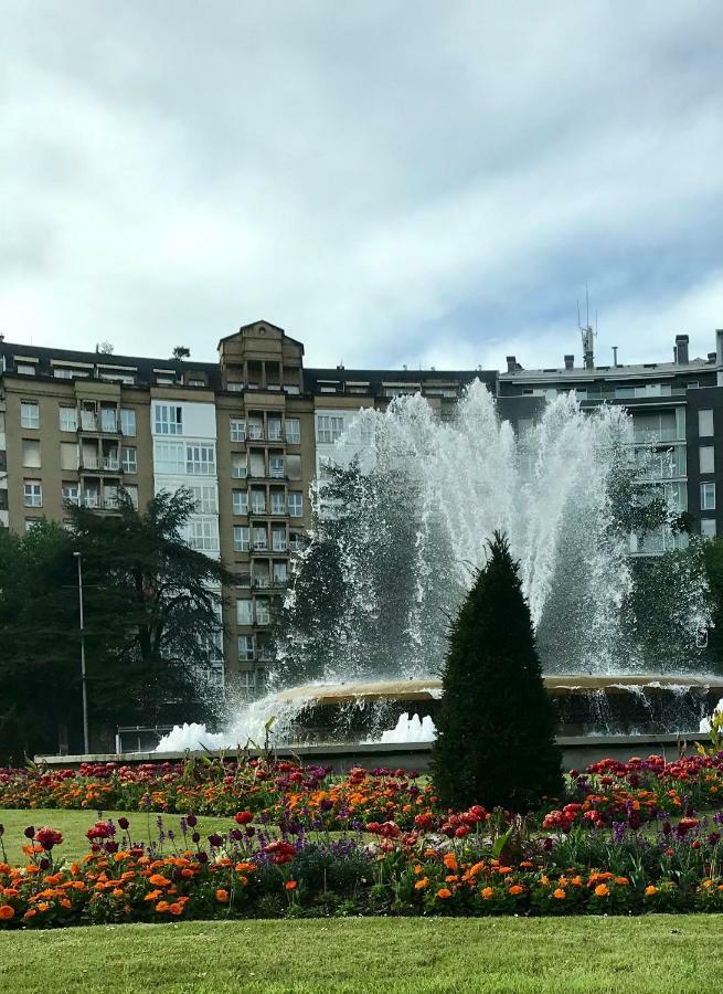 Apartamento Pioxii Center San Sebastián Zewnętrze zdjęcie